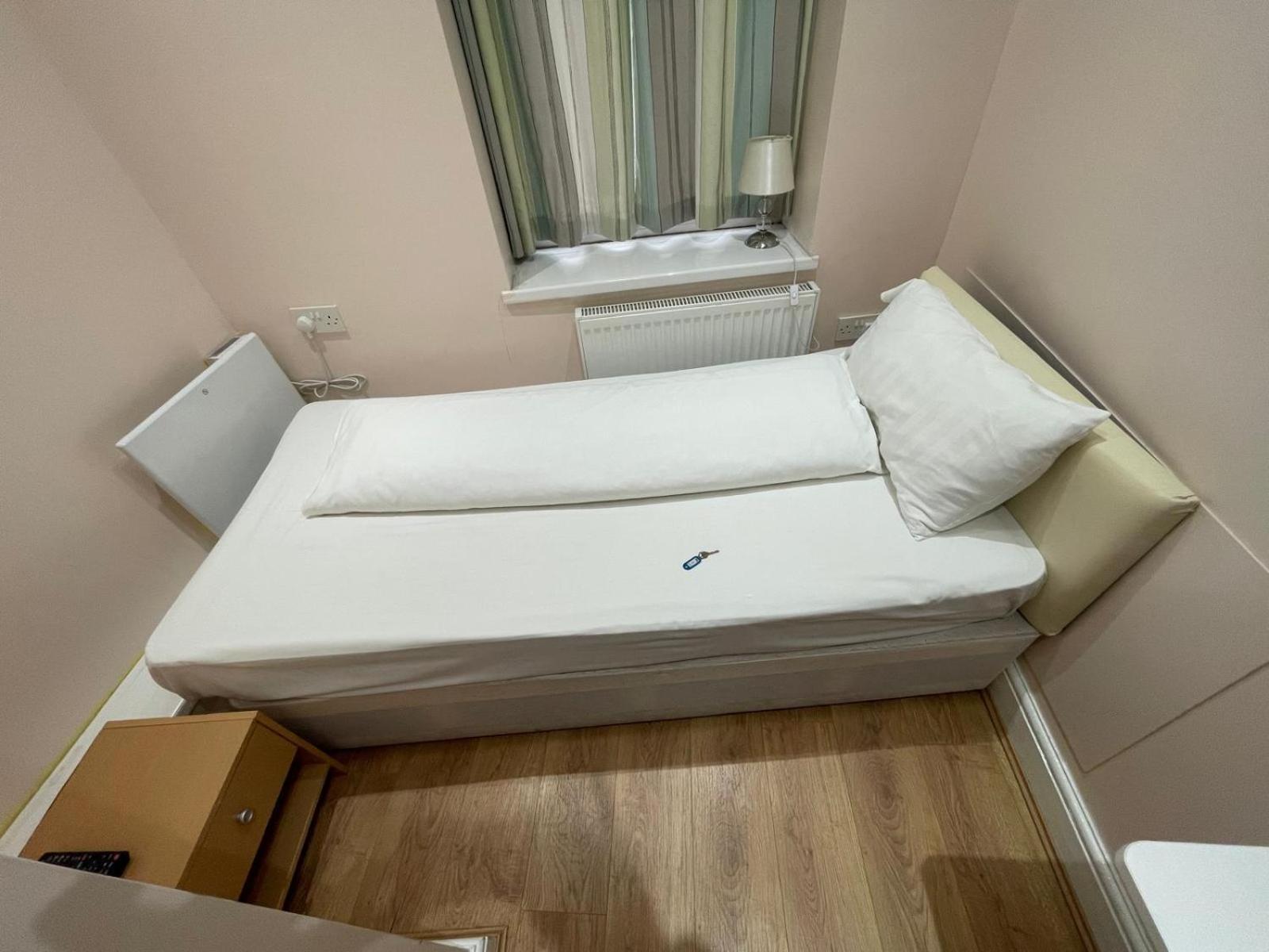 Leman House Hotell London Exteriör bild