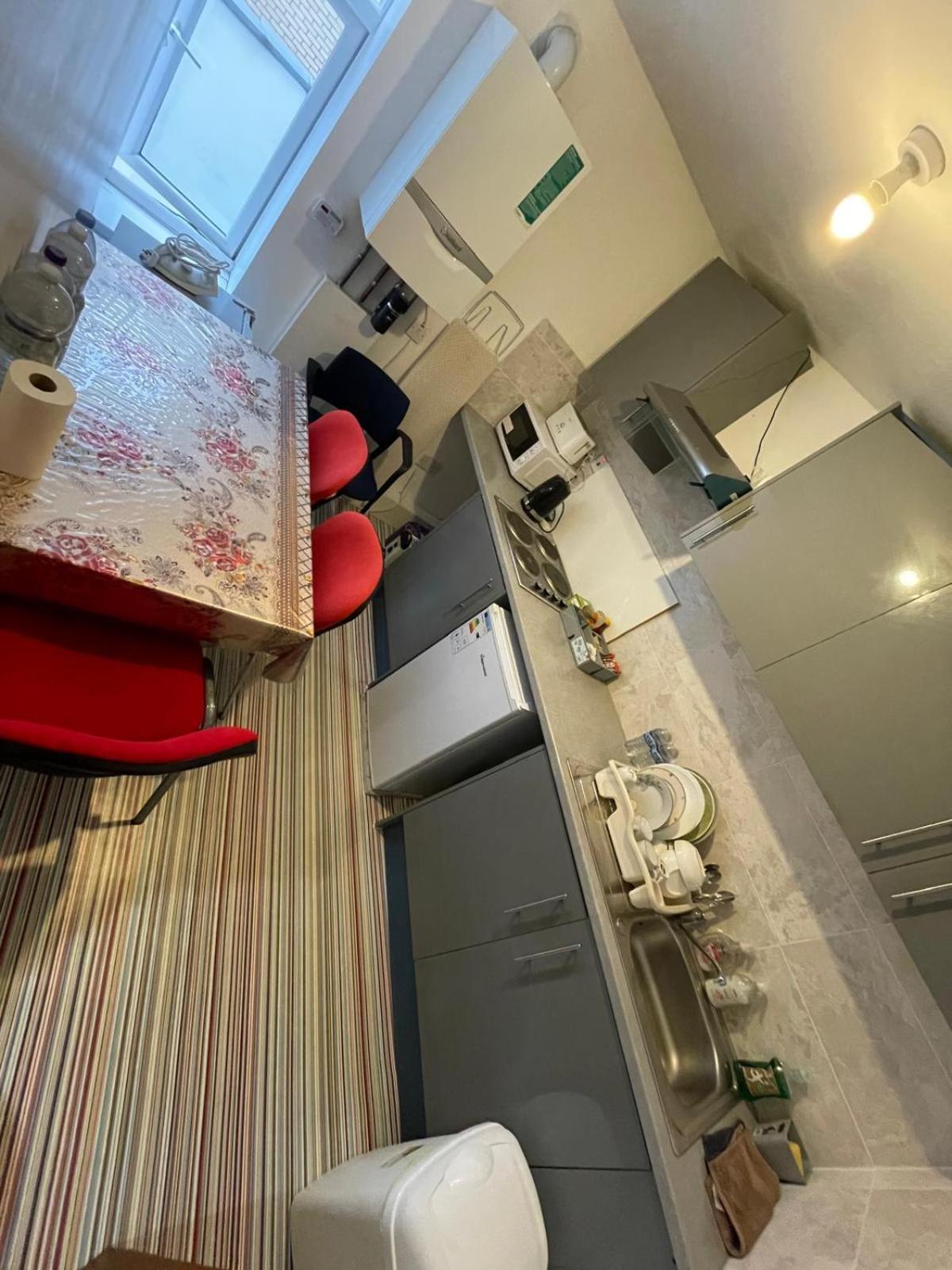 Leman House Hotell London Exteriör bild
