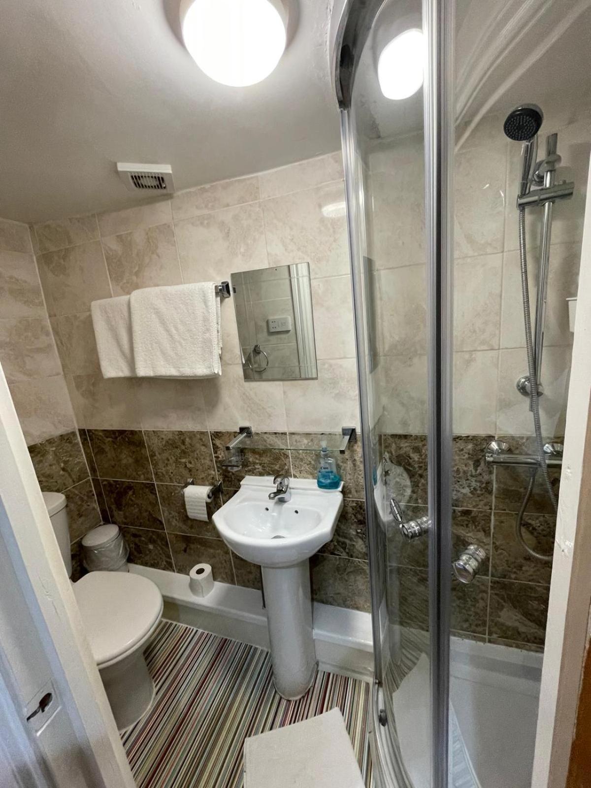 Leman House Hotell London Exteriör bild