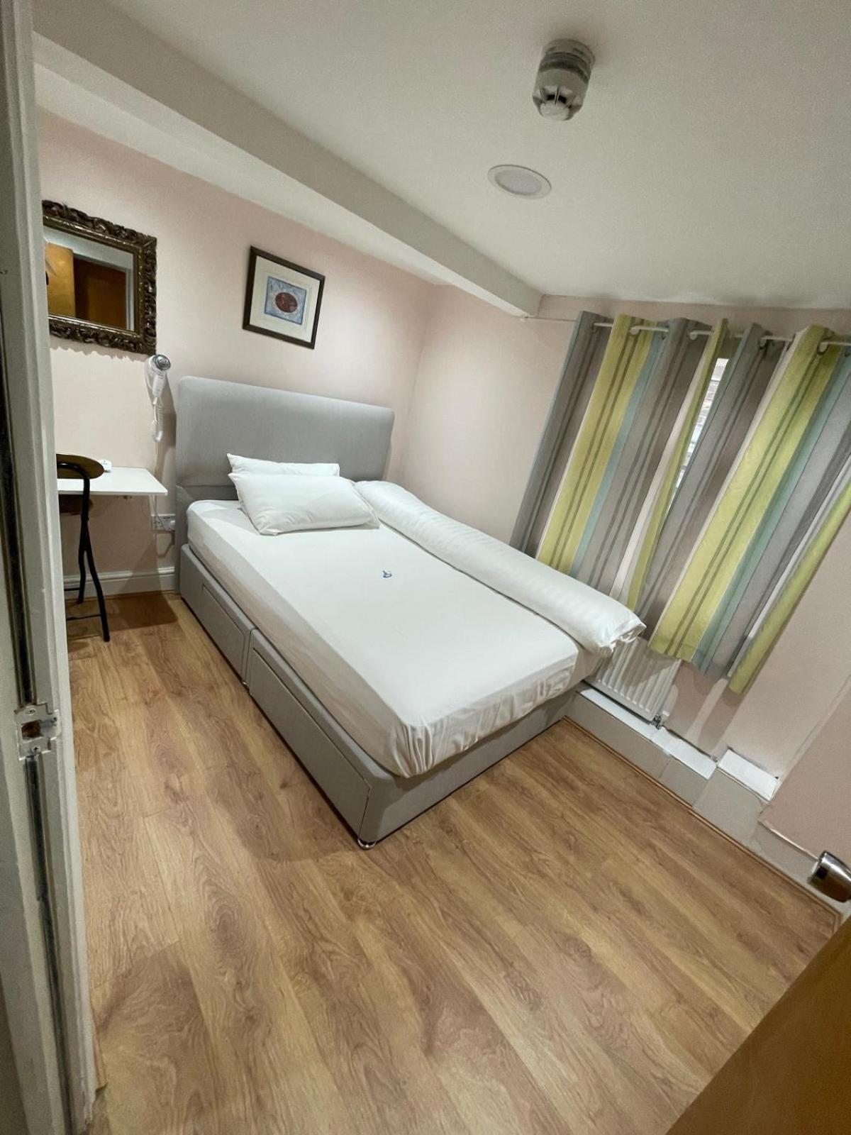 Leman House Hotell London Exteriör bild