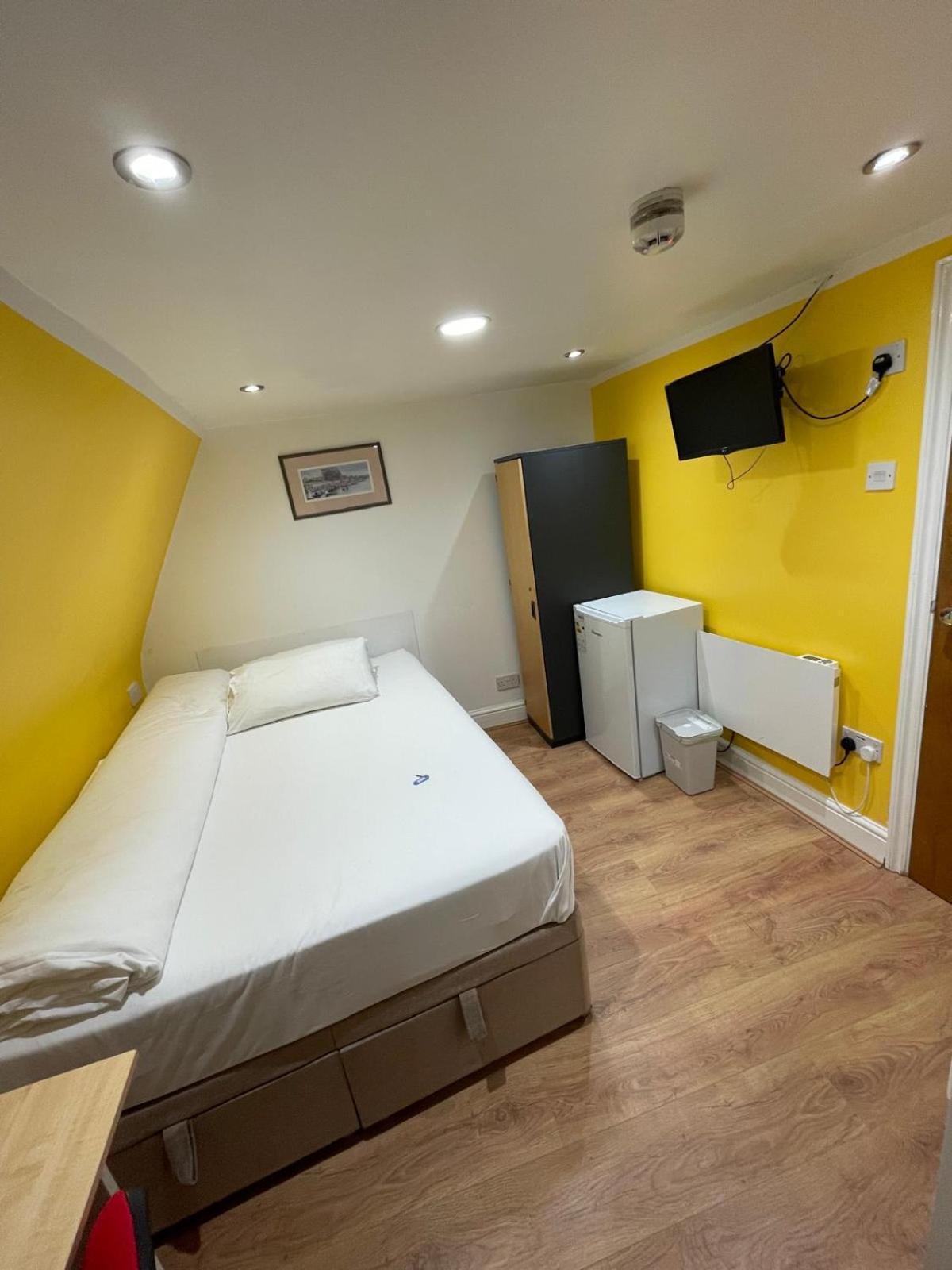 Leman House Hotell London Exteriör bild